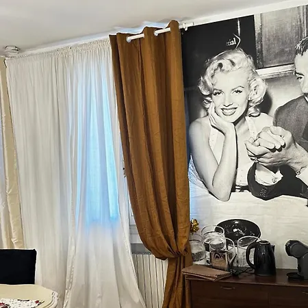 Bohemien Chic Apartman