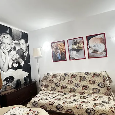 Apartman Bohemien Chic Bologna
