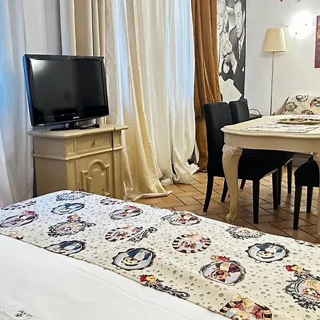 Apartman Bohemien Chic Bologna