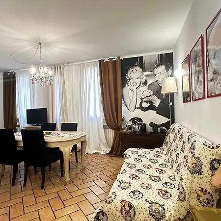 Bohemien Chic Apartman Bologna