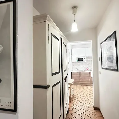 Bohemien Chic Apartman Bologna