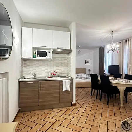 Apartman Bohemien Chic Bologna