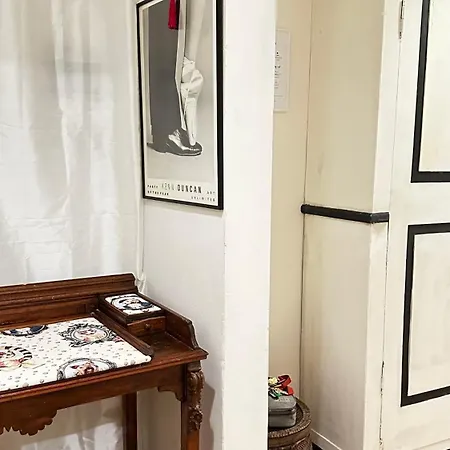 Apartman Bohemien Chic Bologna